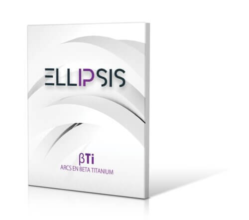 Arcs Beta Titanium - ELLIPSIS