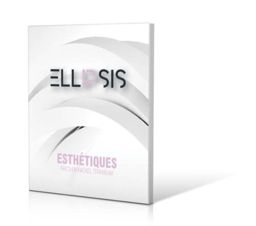 Arcs NiTi ESTHETHIQUE - ELLIPSIS