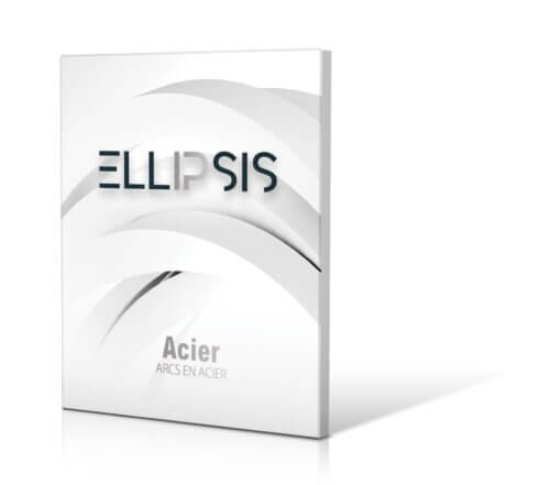 Arcs ronds de finition Acier - ELLIPSIS