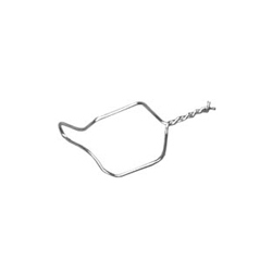 LIGATURES ACIER PREFORMEES COURTES