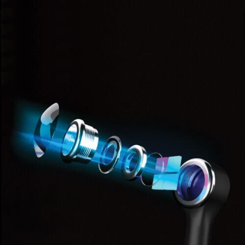 Lampe à polymériser C03-C