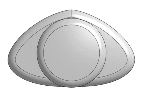 Bouton pour aligners (kit) - MINI MOLD PLUS