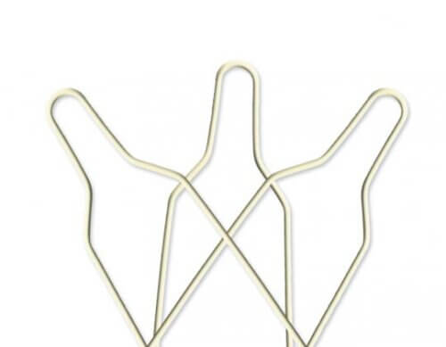 Ligatures longues acier esthétiques - ELLIPSIS