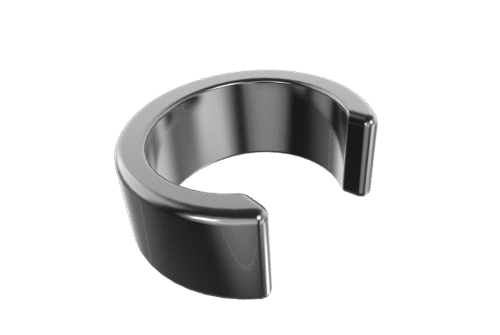 Stop à sertir type C