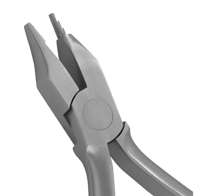 Pince à boucles de Tweed - HU FRIEDY