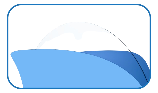 Plaques à thermoformer - GLACIER de DYNAFLEX