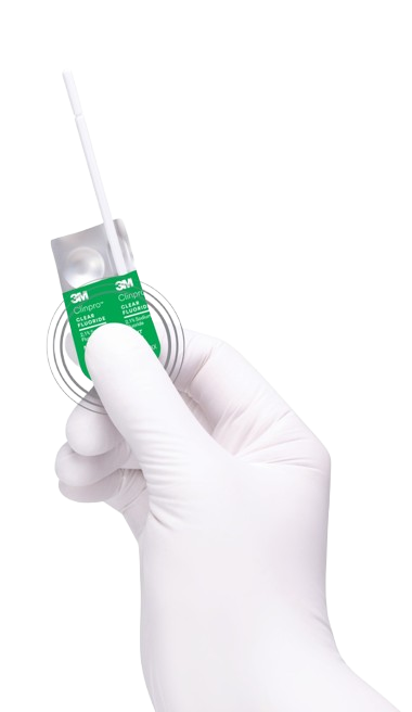 Traitement au fluorure - CLINPRO CLEAR - 3M