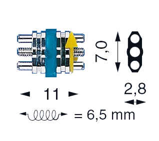 Vérins d’expansion Micro